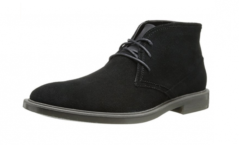 Calvin Klein Men’s Ulysses Suede Boot $56.99