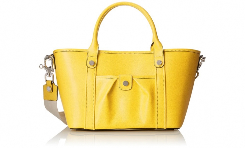Calvin Klein Mercury Travel Tote, Marigold, One Size$71.19