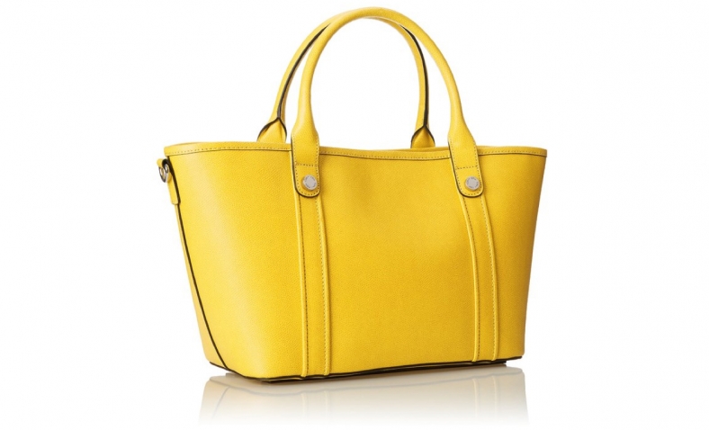 Calvin Klein Mercury Travel Tote, Marigold, One Size$71.19