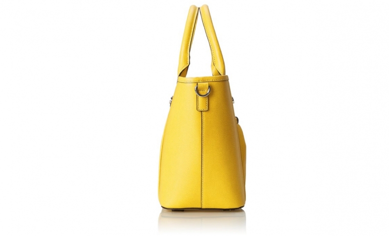 Calvin Klein Mercury Travel Tote, Marigold, One Size$71.19
