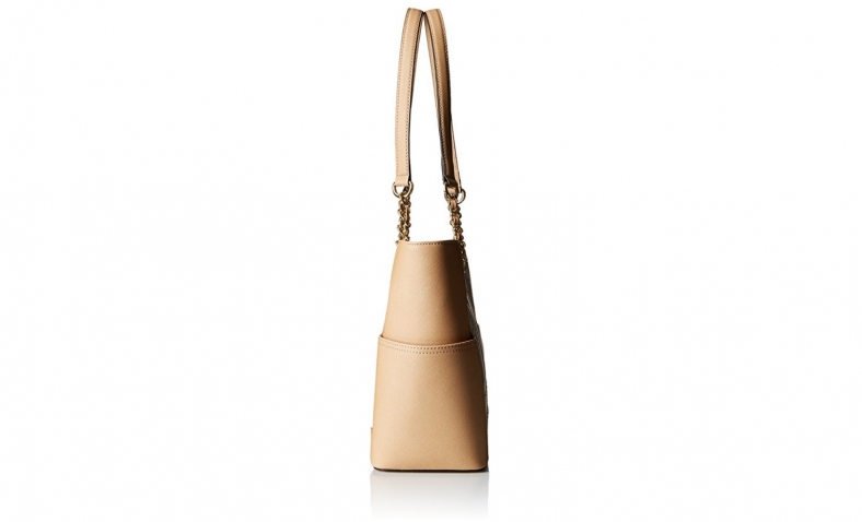 70% off  Calvin Klein Saffiano and Monogram Tote $53.40