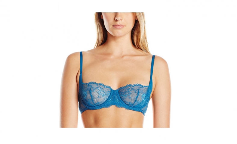 Calvin Klein Women’s Ck Spacer Sling Unlined Balconette Bra $22.90