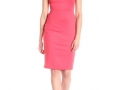 Calvin Klein Women’s Sheath with Mesh Detail $40.61
