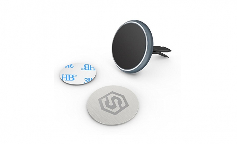 73% off!  Car Mount SmartOmi Air Vent Magnetic Car Phone Holder $7.99