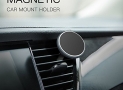 73% off!  Car Mount SmartOmi Air Vent Magnetic Car Phone Holder $7.99