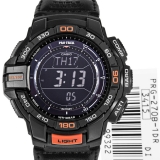 Casio Men’s PRG-270B-1CR PRO TREK Aviator Watch $109.85