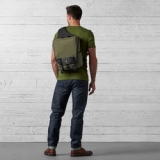 Chrome BG-208-BK Black One Size Soma 2.0 Messenger Bag $120.00