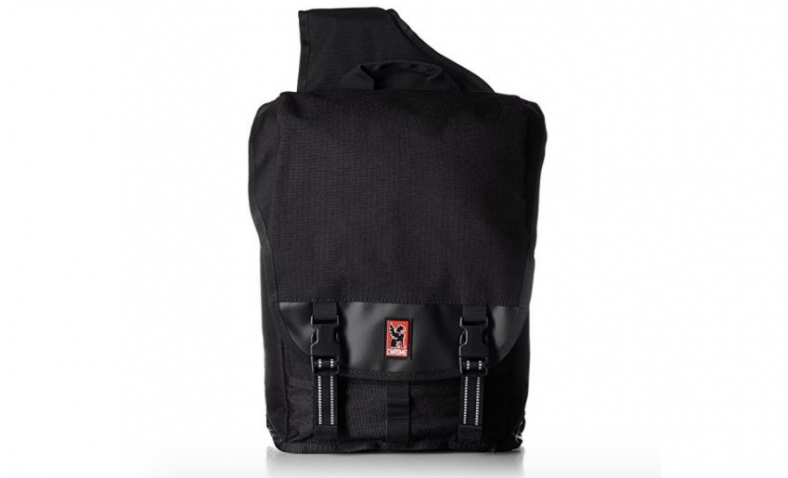 Chrome BG-208-BK Black One Size Soma 2.0 Messenger Bag $120.00