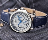 Black Friday Citizen BU2020-02A Calendrier Stainless Steel Watch $165.37