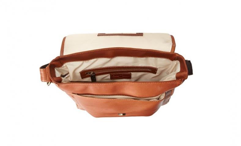 Claire Chase Versailles Man Bag $95.95