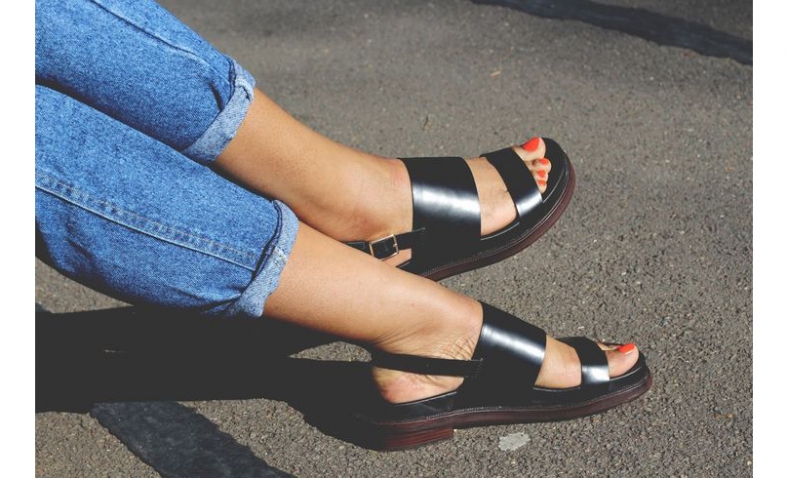 Clarks Dusty Soul, Women’s Ankle Strap Sandals £32.84