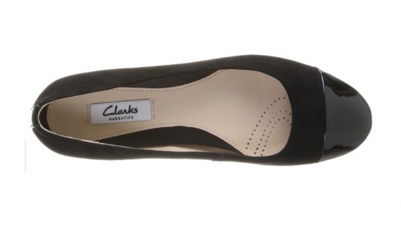 Clarks Festival Gold£22.92