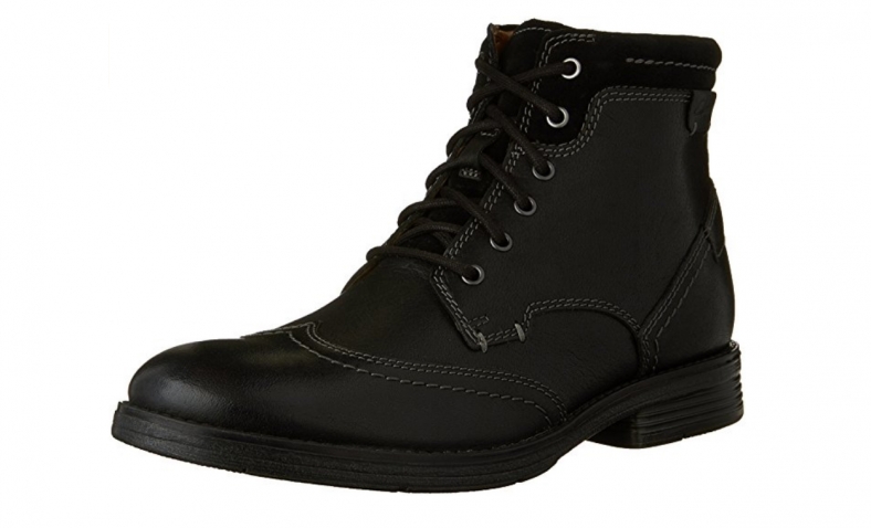 68% off!  Clarks Men’s Devington Hi Chukka Boot $36.54