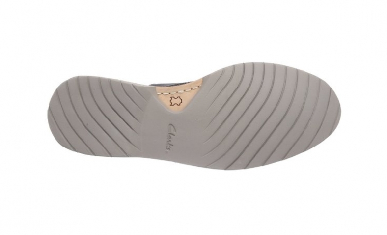 Clarks Men’s Hinton Fly Lace-Up Flats £23.33