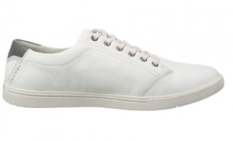 Clarks Men’s Newood Street Low-Top Sneakers £28.41