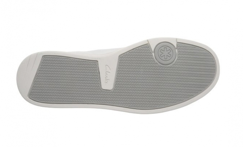 Clarks Men’s Newood Street Low-Top Sneakers £28.41