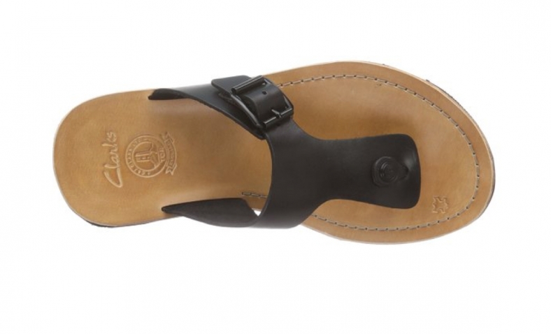 Clarks Men’s Pennard Flip Flip Flop Sandles £22.92