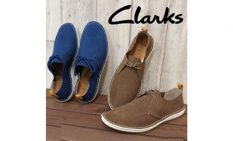 Clarks Men’s Tamho Edge Derby £29.17