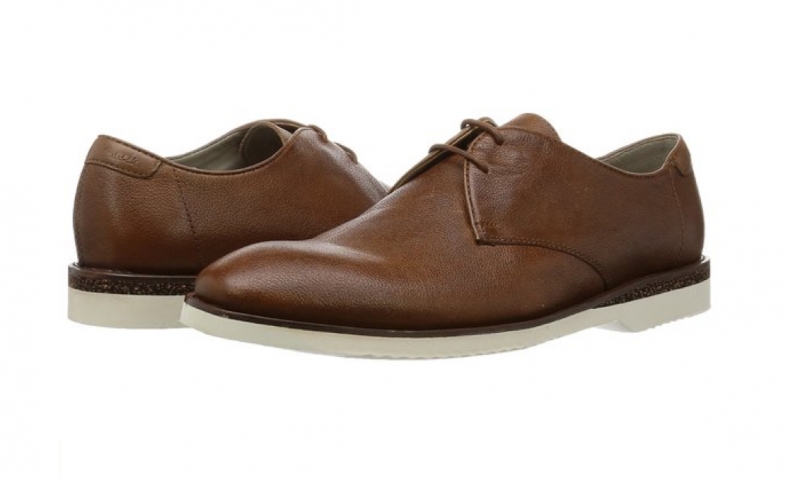 Clarks Men’s Tulik Free Derby £23.33