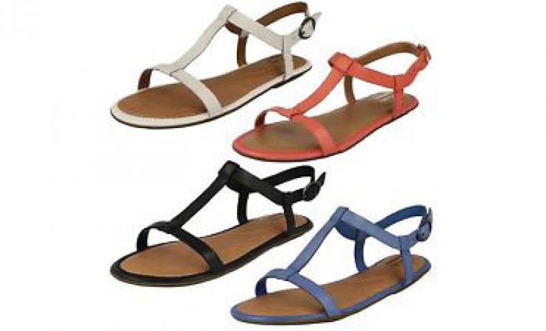Clarks Risi Hop, Women’s Sling Back Sandals £16.67