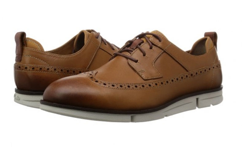 Clarks Trigen Limit, Men’s Derby £44.58