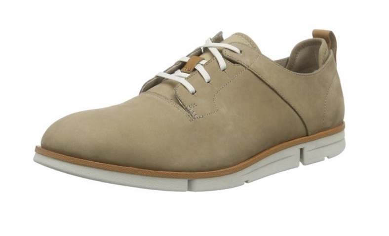 Clarks Trigen Walk, Men’s Derby £35.42