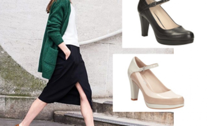 Clarks Women’s Brielle Drive Open Toe Sandals £25.00