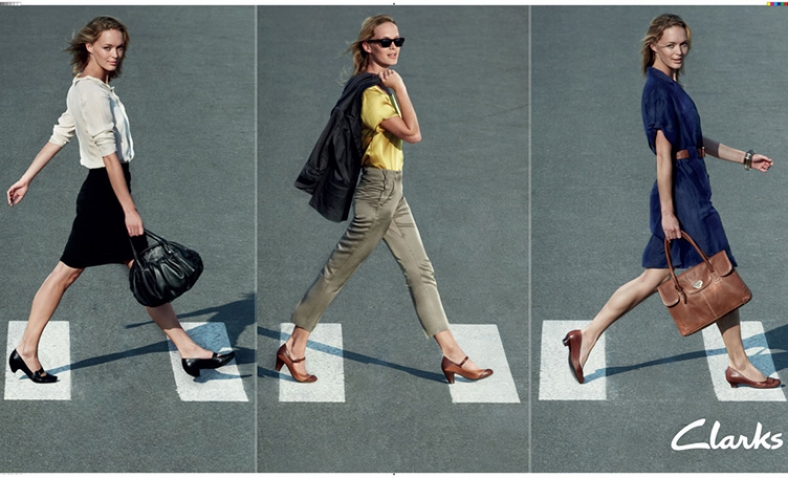 Clarks Women’s Brielle Drive Open Toe Sandals £25.00