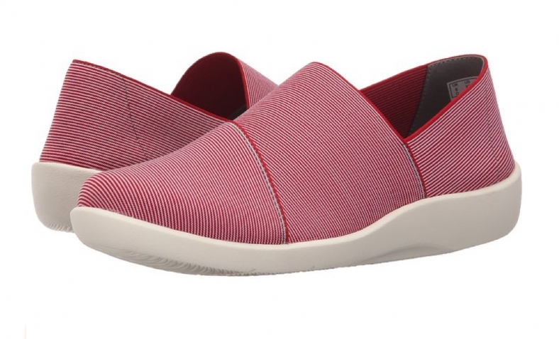 clarks womens cloudsteppers