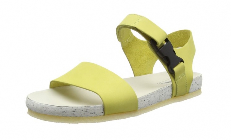 Clarks Women’s Dusty Sport Open Toe Sandals £25.00
