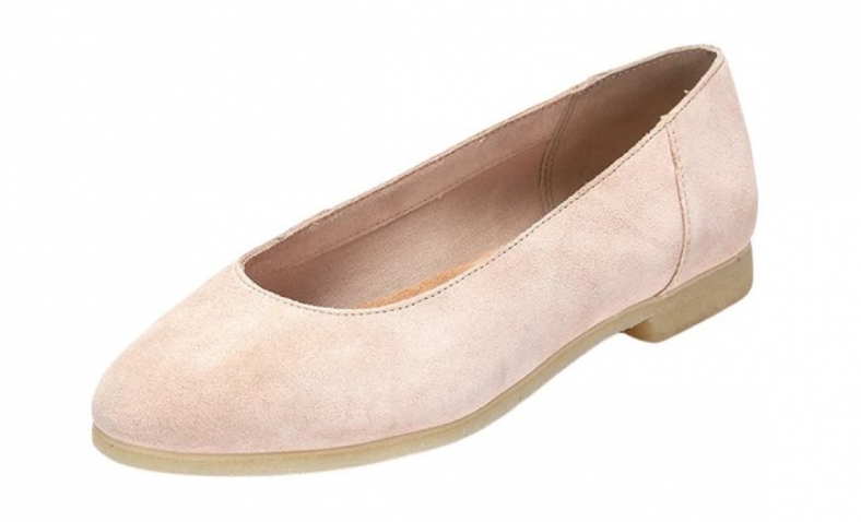 Clarks Women’s Ffion Ivy Cold Lined Ballet Flats £20.00