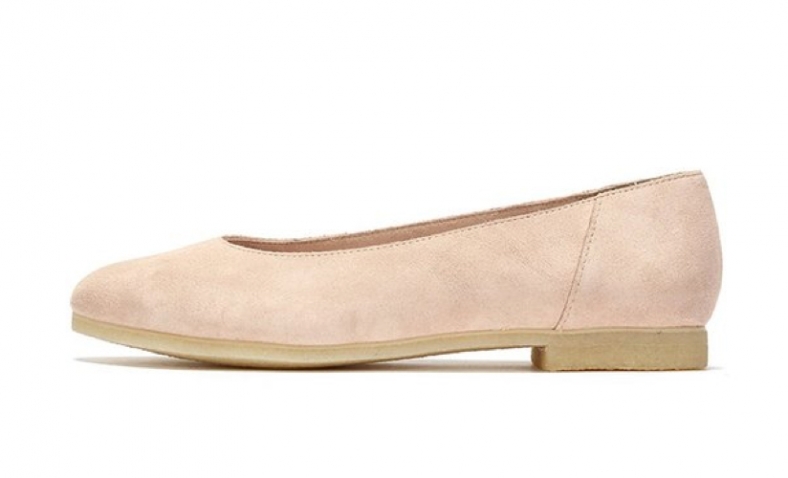 Clarks Women’s Ffion Ivy Cold Lined Ballet Flats £20.00