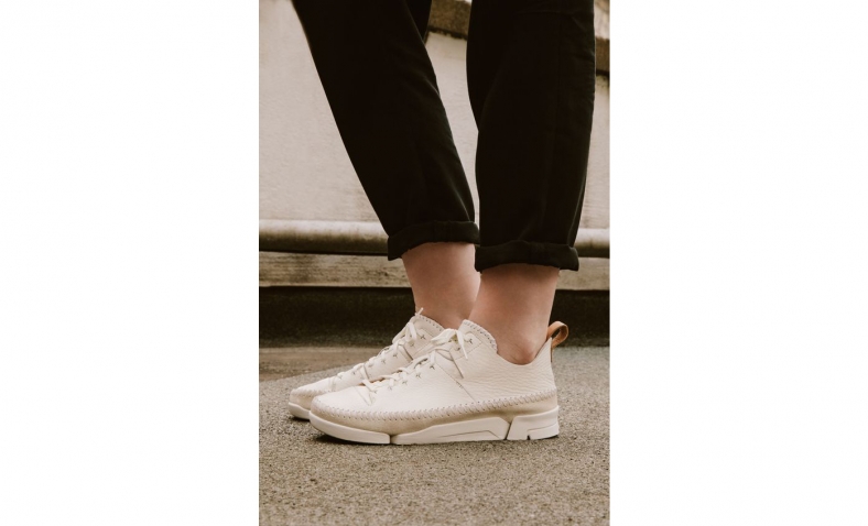 Clarks Women’s Trigenic Flex Low-Top Sneakers £65.71