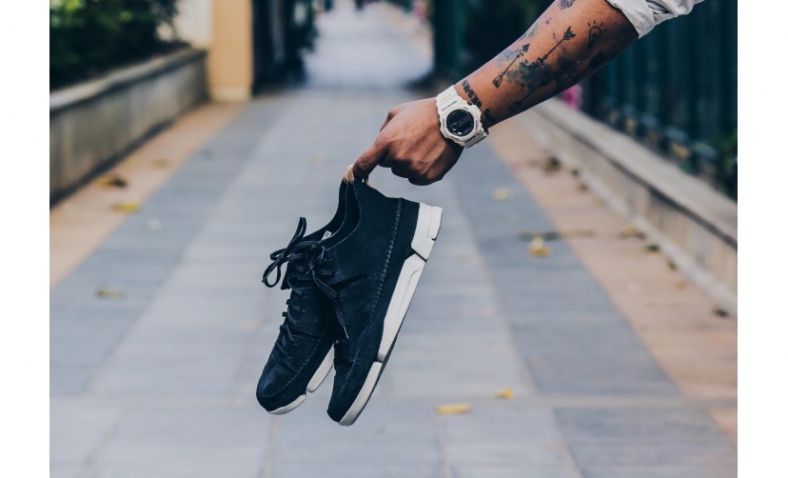 Clarks Women’s Trigenic Flex Low-Top Sneakers £65.71