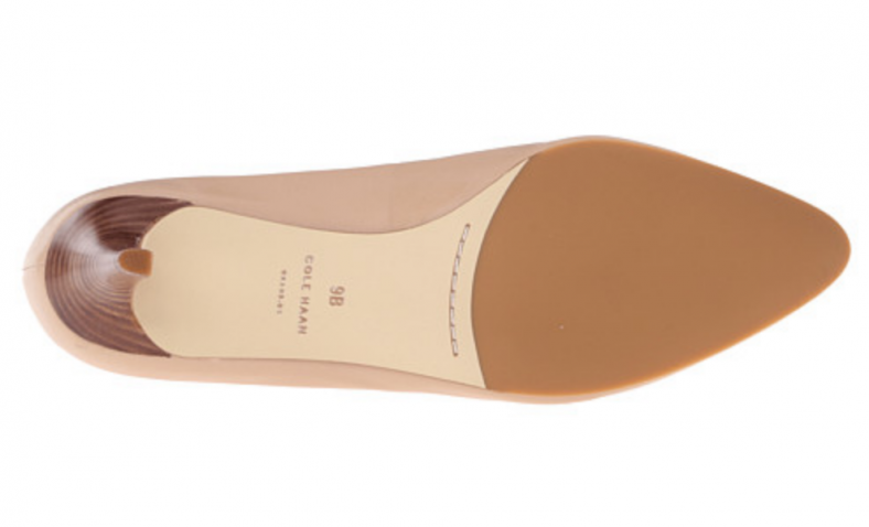 67% OFF!  Cole Haan Lena Mid Pump II $82.99