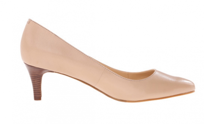 67% OFF!  Cole Haan Lena Mid Pump II $82.99