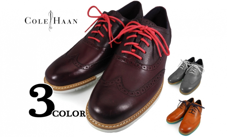 Cole Haan Men’s Great Jones Wingtip Fashion Sneaker, Black, 8 M US$89.95