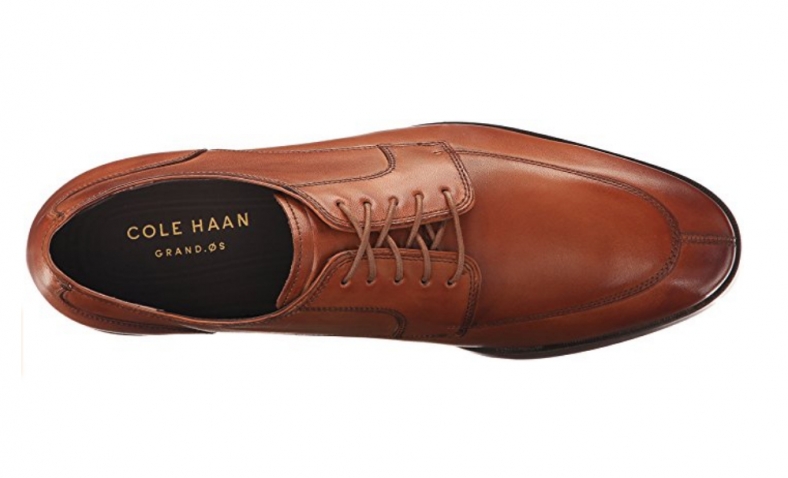 Cole Haan Men’s Jay Grand Apron Ox Oxford, British Tan, 7 M US $61.97
