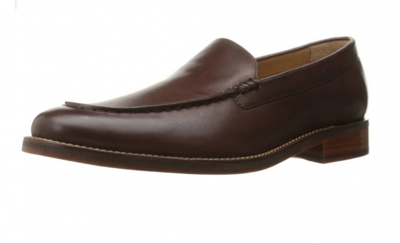 Only for size 8! Cole Haan Men’s Madison Grand Venetian Slip-On Loafer $39.84