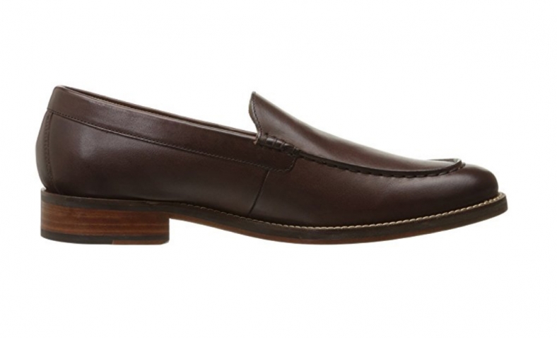 Only for size 8! Cole Haan Men’s Madison Grand Venetian Slip-On Loafer $39.84