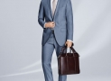 Cole Haan Men’s McKinney Attache $187.99