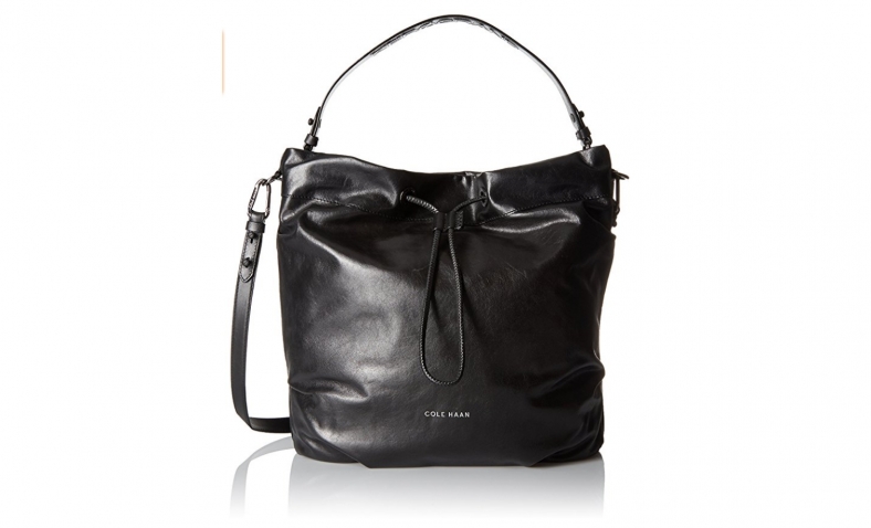 76% off! Cole Haan Stagedoor Small Studio Bag $90.74