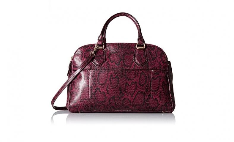  68% off! Black Friday! Cole Haan Tali Double Zip Satchel $103.98