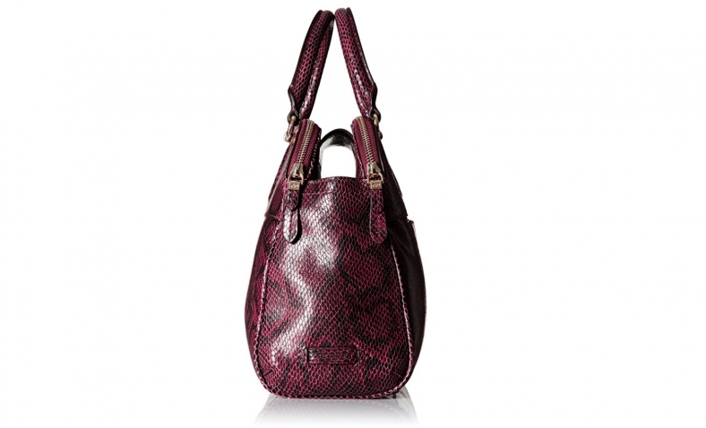  68% off! Black Friday! Cole Haan Tali Double Zip Satchel $103.98