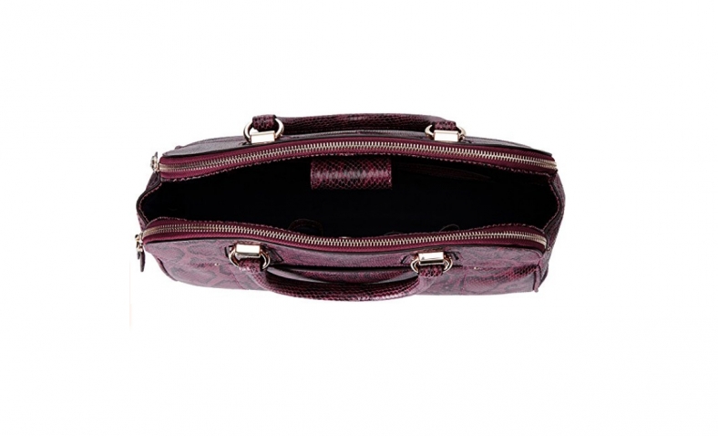  68% off! Black Friday! Cole Haan Tali Double Zip Satchel $103.98