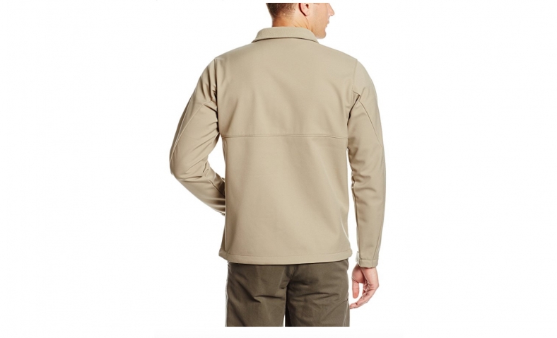 59% off!  Columbia Men’s Ascender Softshell Front-Zip Jacket $28.74