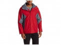 76% off! Columbia Men’s Eager Air Interchange 3-in-1 Jacket $53.73