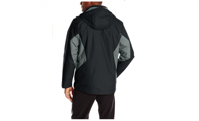 Columbia Men’s Eager Air Interchange 3-in-1 Jacket $54.82