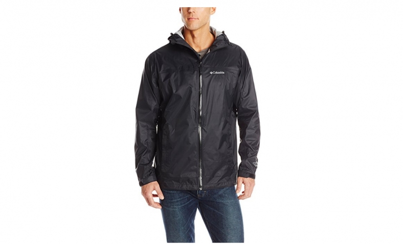 45% off!  Columbia Men’s Evapouration Jacket $54.95