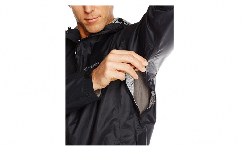45% off!  Columbia Men’s Evapouration Jacket $54.95